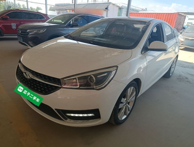 Chery Arrizo 5 2017 Chery Arrizo 5 2017 изображение автомобиля