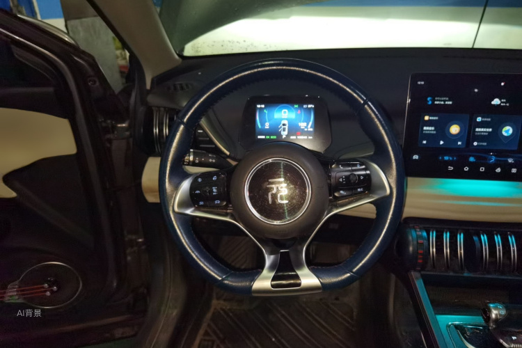 BYD Yuan Plus 2022 car image #12