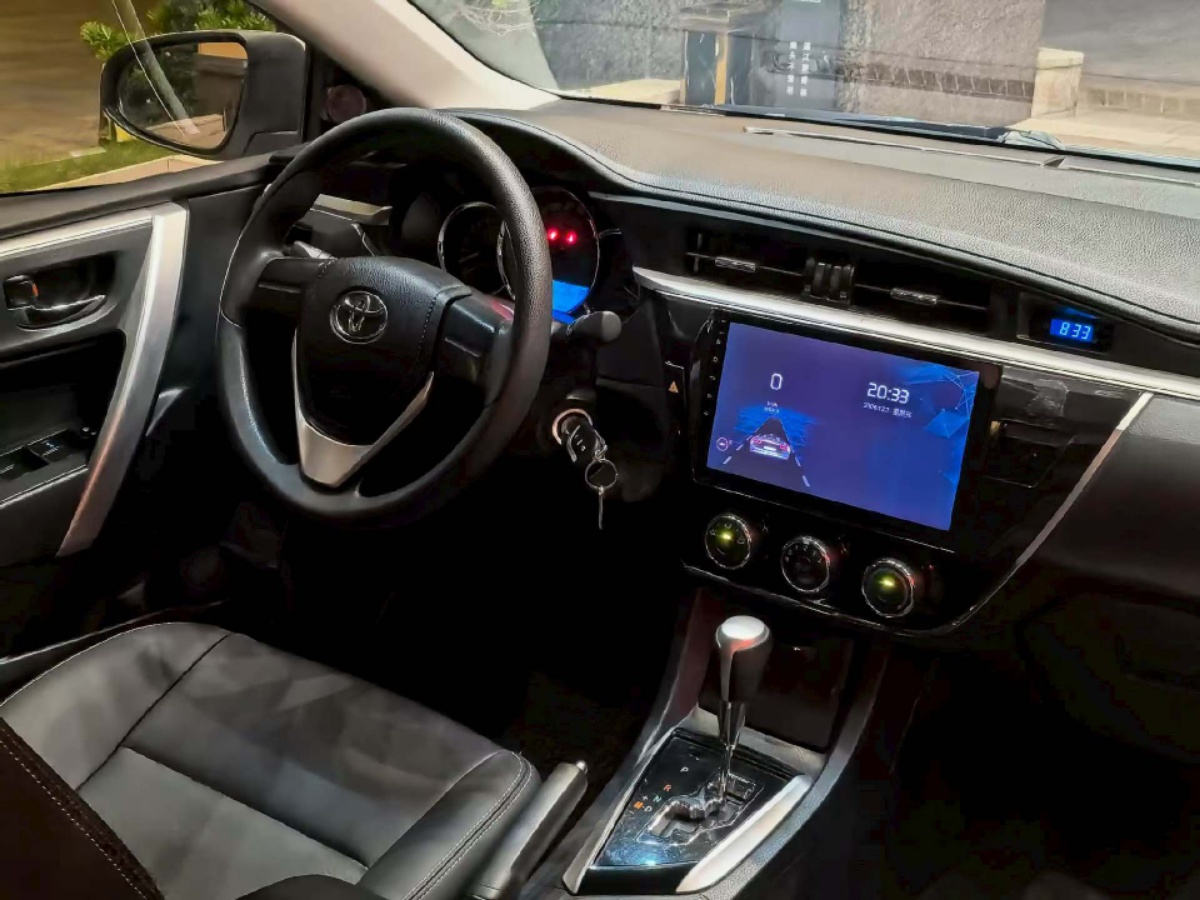 Toyota Corolla 2018 #2 Toyota Corolla 2018 car image #2
