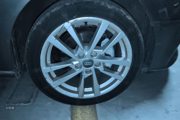 Audi A3 2019 car image #9