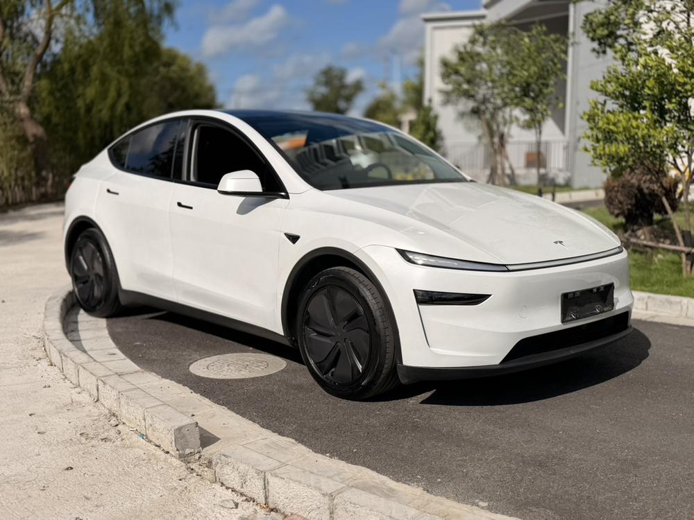 Tesla Model Y 2025 car image #3