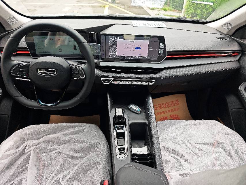 吉利汽车 缤瑞 2026 汽车图片 #3