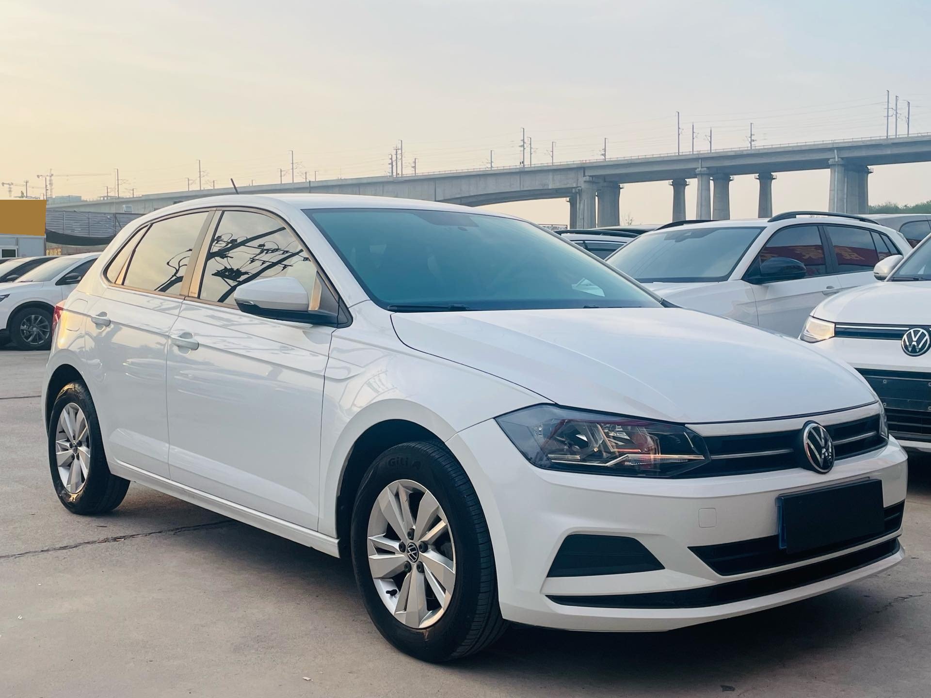 Volkswagen Polo 2023 изображение автомобиля #3