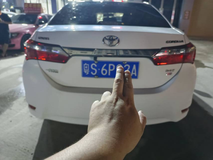 Toyota Corolla 2019 car image #8