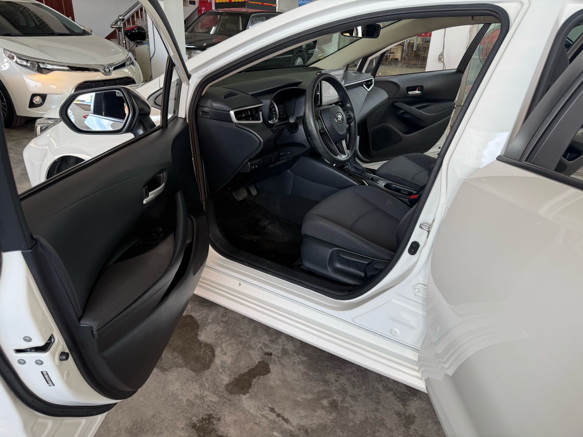 Toyota Corolla 2020 #9 Toyota Corolla 2020 immagine di auto #9