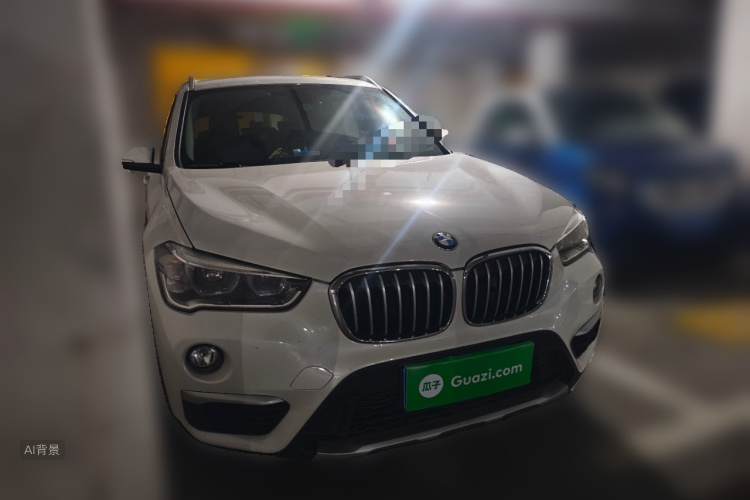 BMW X1 2019 #4 BMW X1 2019 car image #4