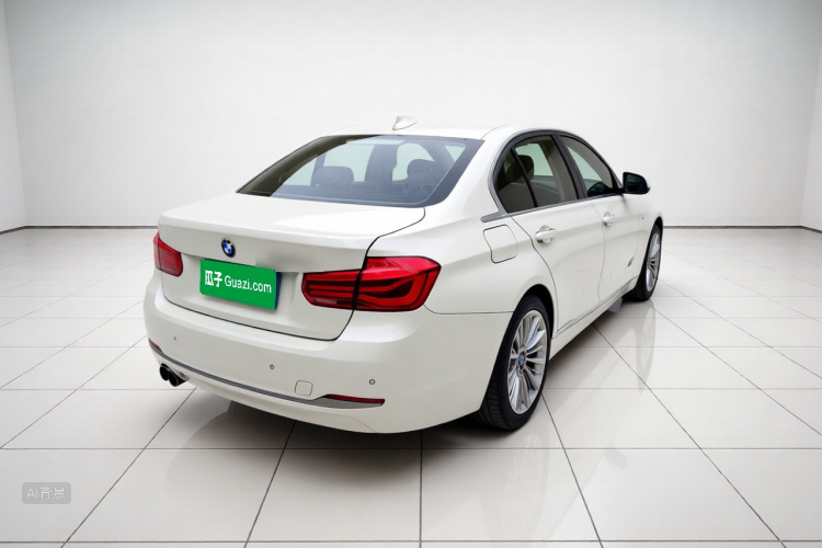 BMW 3 Series 2018 #7 BMW 3 Series 2018 car image #7