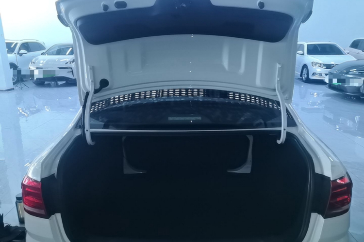 Volkswagen Lavida 2019 car image #19