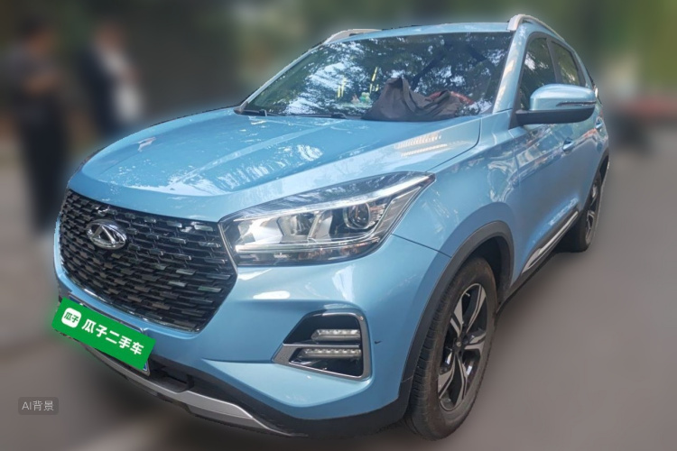 Chery Tiggo 5x 2020 #2 Chery Tiggo 5x 2020 car image #2