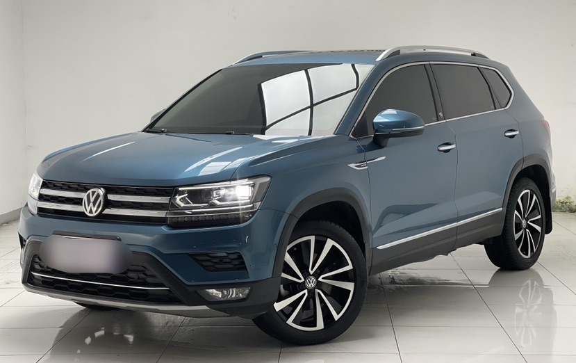 Volkswagen Tharu 2020 car image 