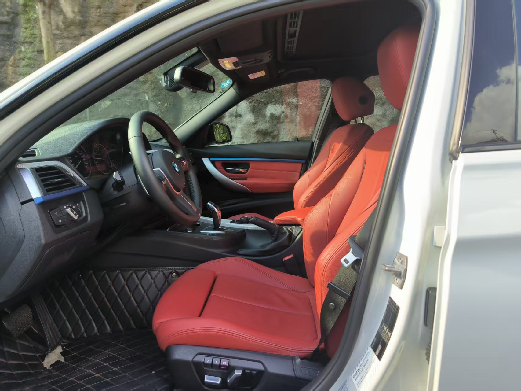 BMW 3 Series 2019 car image #4