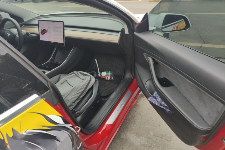 Tesla Model 3 2020 immagine di auto #27