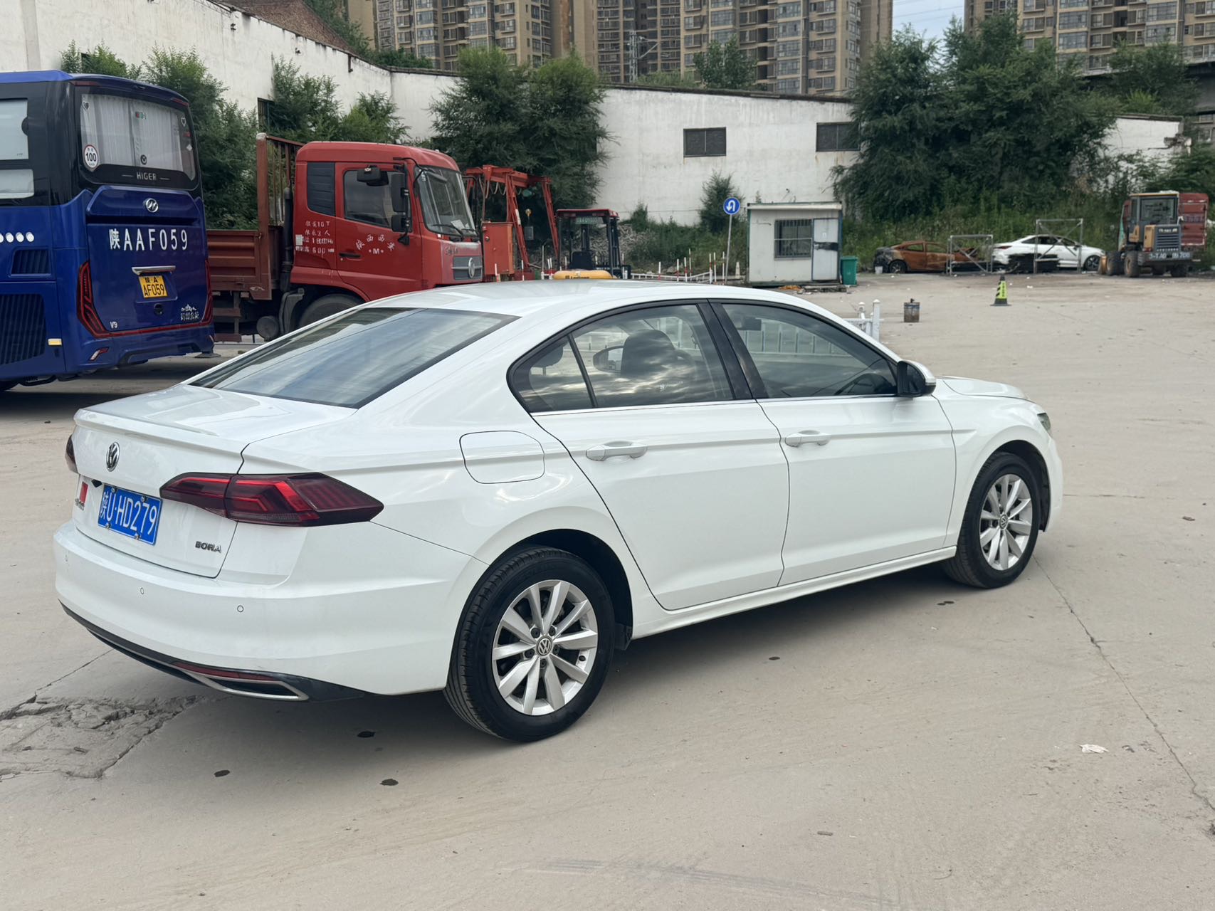 Volkswagen Bora 2020 изображение автомобиля #9