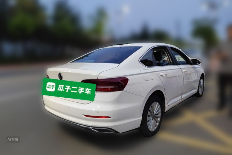 Volkswagen Lavida 2021 car image #7