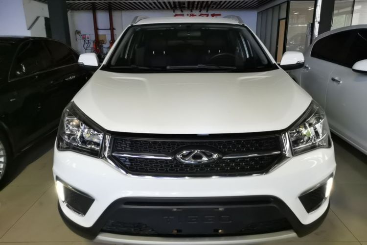 Chery Tiggo 3x 2020 car image #3