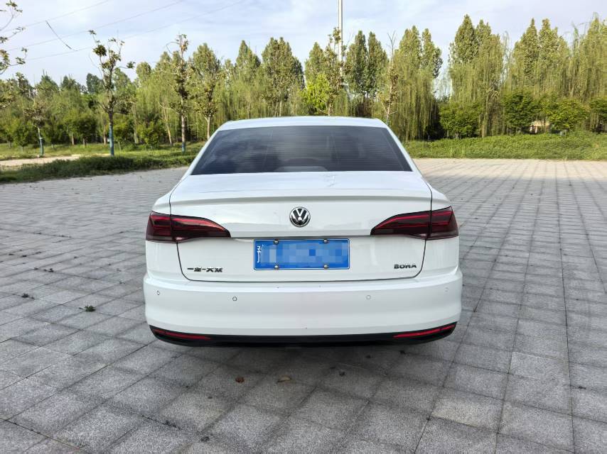 Volkswagen Bora 2018 car image #10