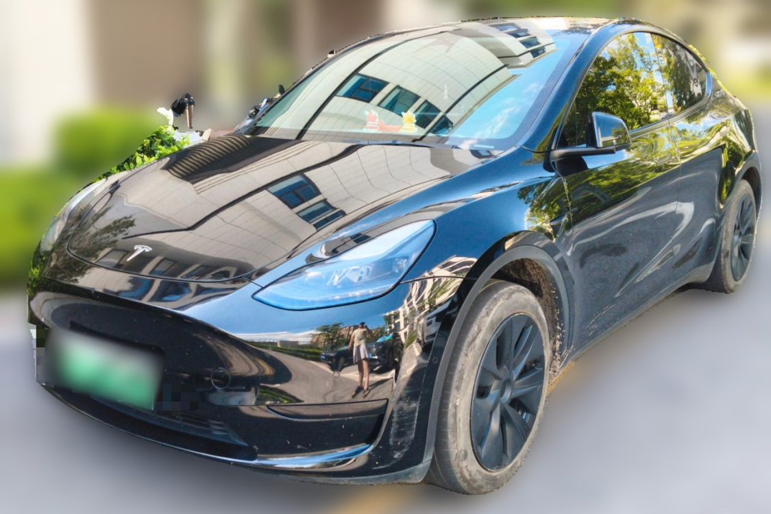 Tesla Model Y 2023 Tesla Model Y 2023 car image