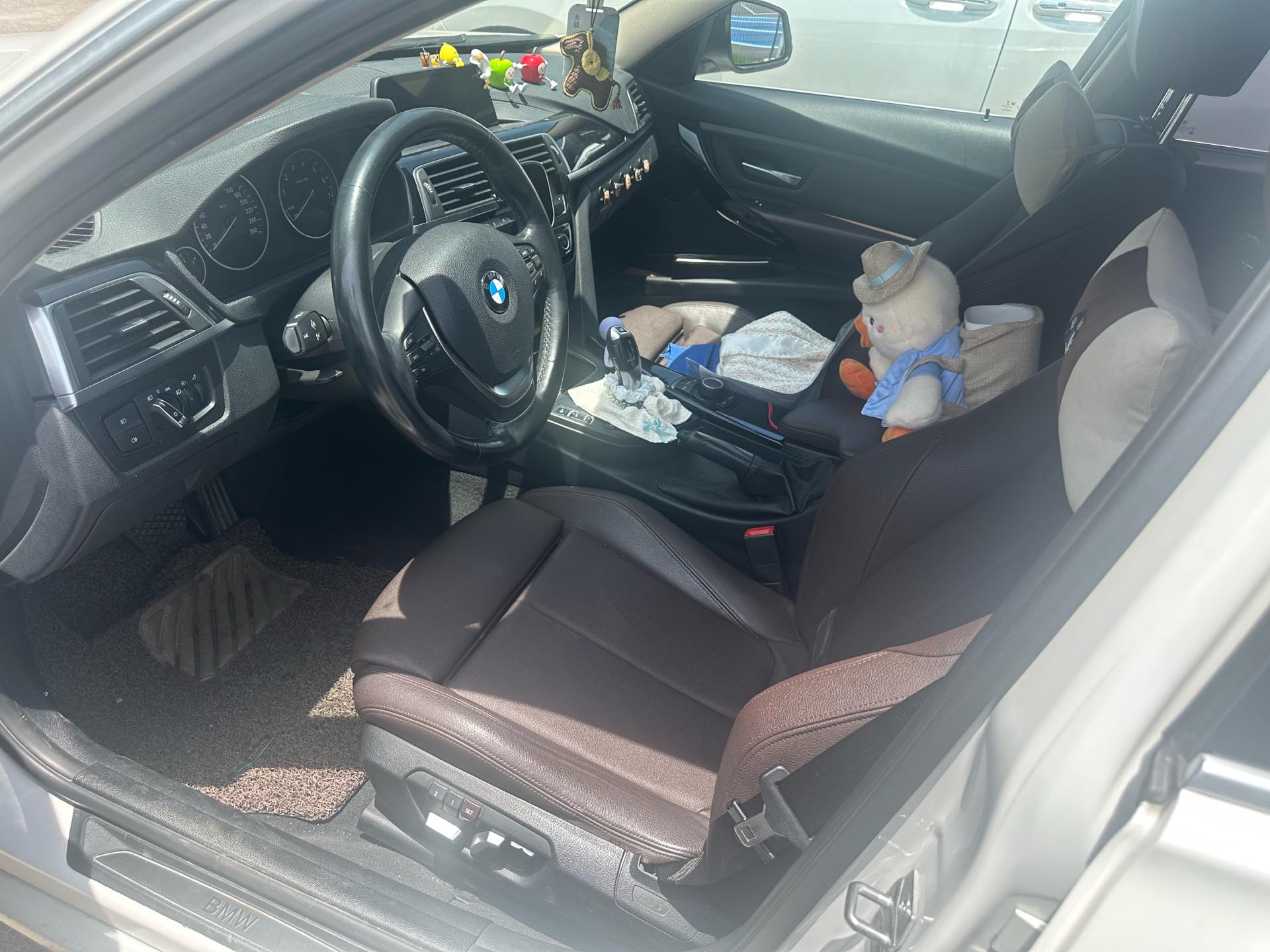 BMW 3 Series 2018 car image #6