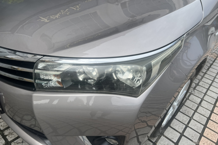 Toyota Corolla 2018 #27 Toyota Corolla 2018 car image #27