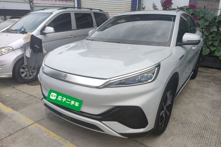 BYD Yuan Plus 2023 #2 BYD Yuan Plus 2023 car image #2