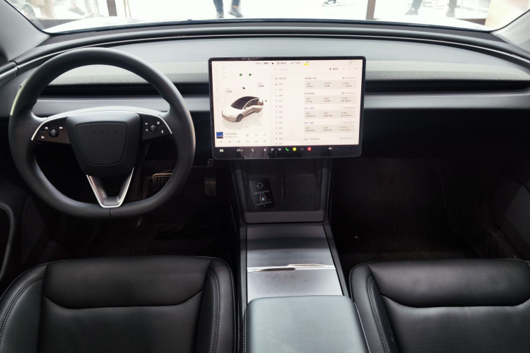 Tesla Model 3 2024 #10 Tesla Model 3 2024 immagine di auto #10