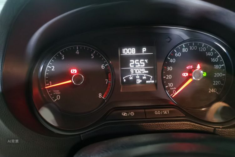 Volkswagen Polo 2018 car image #14
