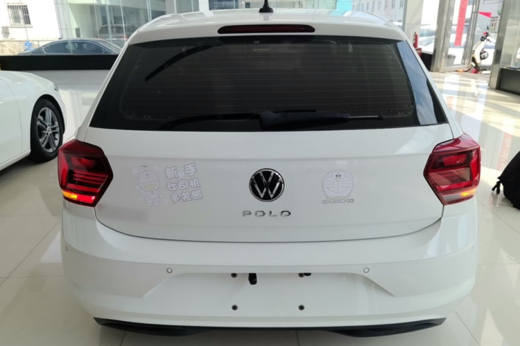 Volkswagen Polo 2021 #4 Volkswagen Polo 2021 car image #4