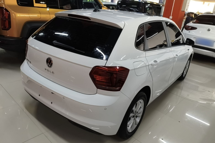 Volkswagen Polo 2023 #7 Volkswagen Polo 2023 car image #7