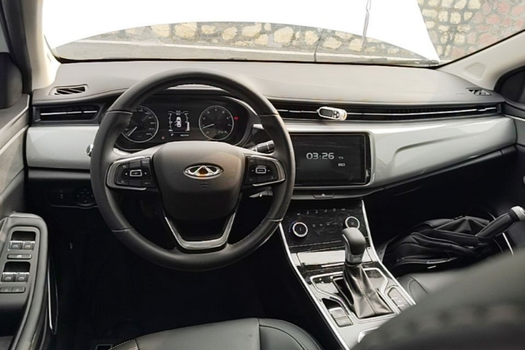 Chery Arrizo 5 2021 #11 Chery Arrizo 5 2021 car image #11