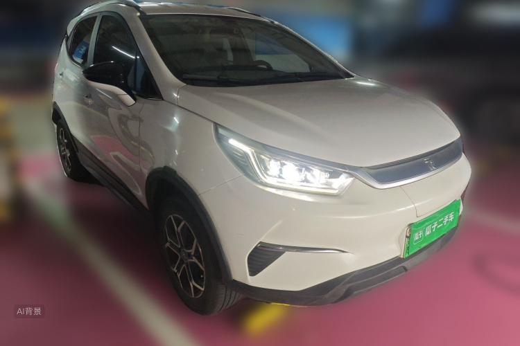 BYD Yuan Pro 2021 car image #4