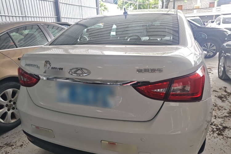 Chery Arrizo 5 2017 #6 Chery Arrizo 5 2017 immagine di auto #6