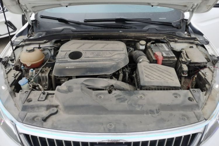 GEELY Emgrand GL 2021 #20 GEELY Emgrand GL 2021 car image #20