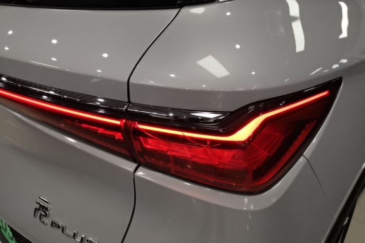BYD Yuan Plus 2023 #8 BYD Yuan Plus 2023 car image #8