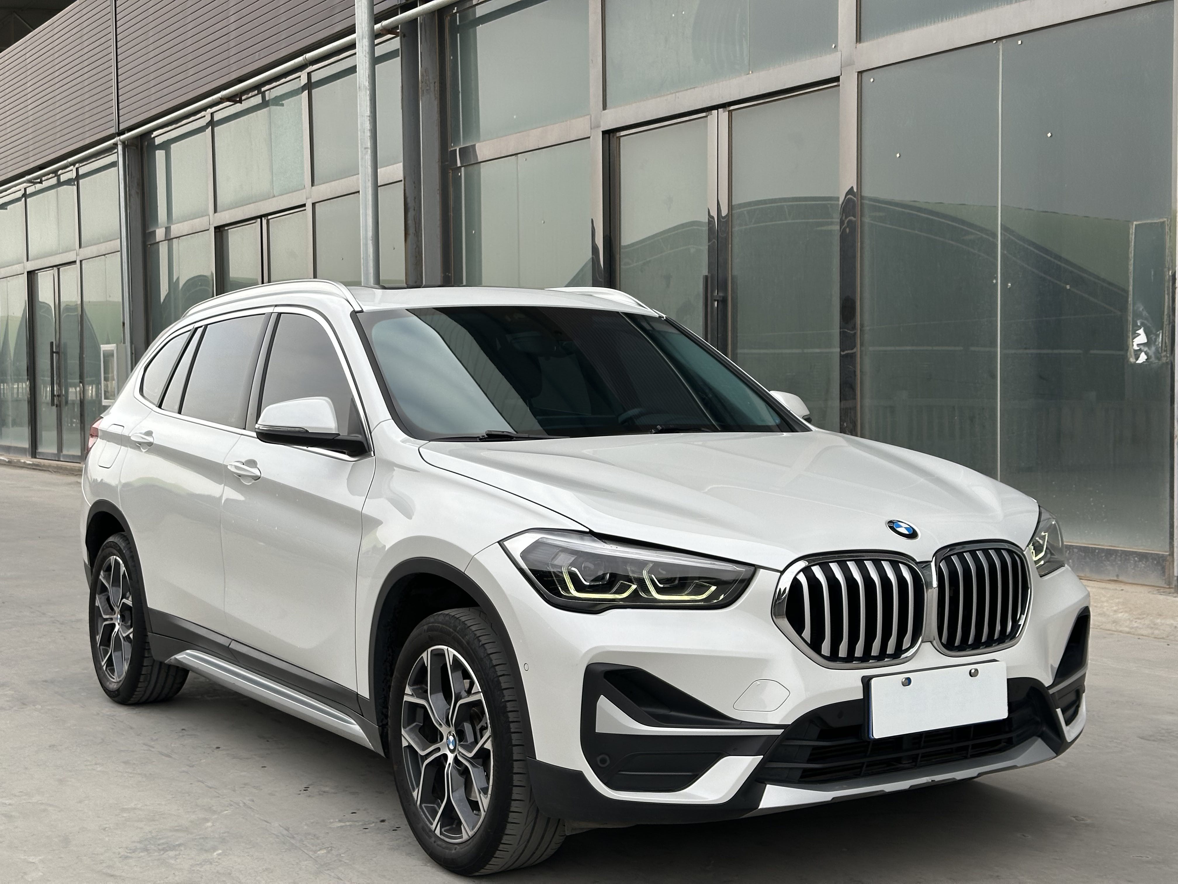 BMW X1 2019 #3 BMW X1 2019 immagine di auto #3