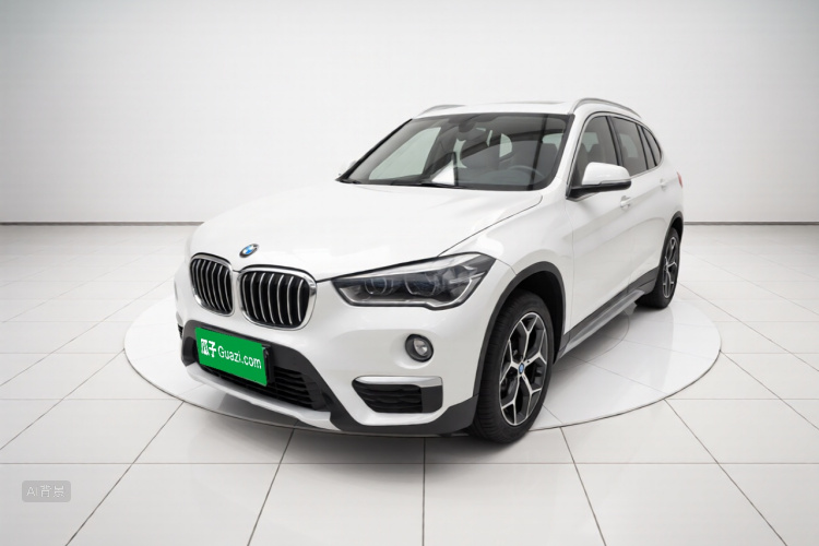 BMW X1 2017 #2 BMW X1 2017 car image #2