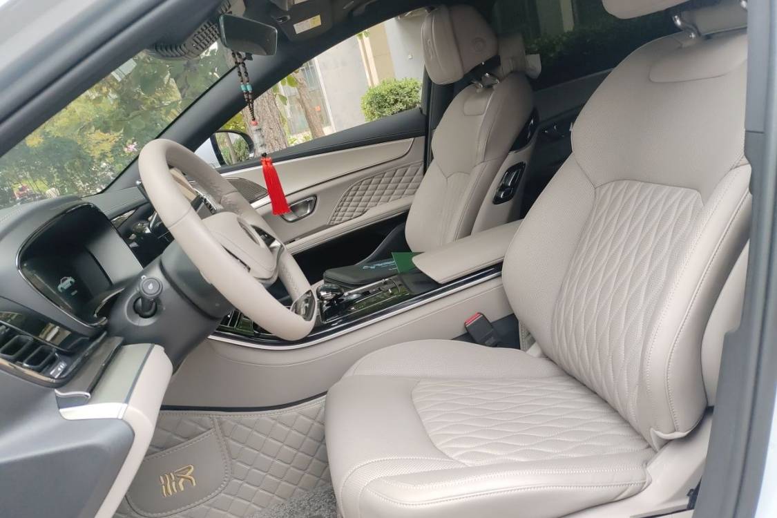BYD Han 2025 #18 BYD Han 2025 изображение автомобиля #18