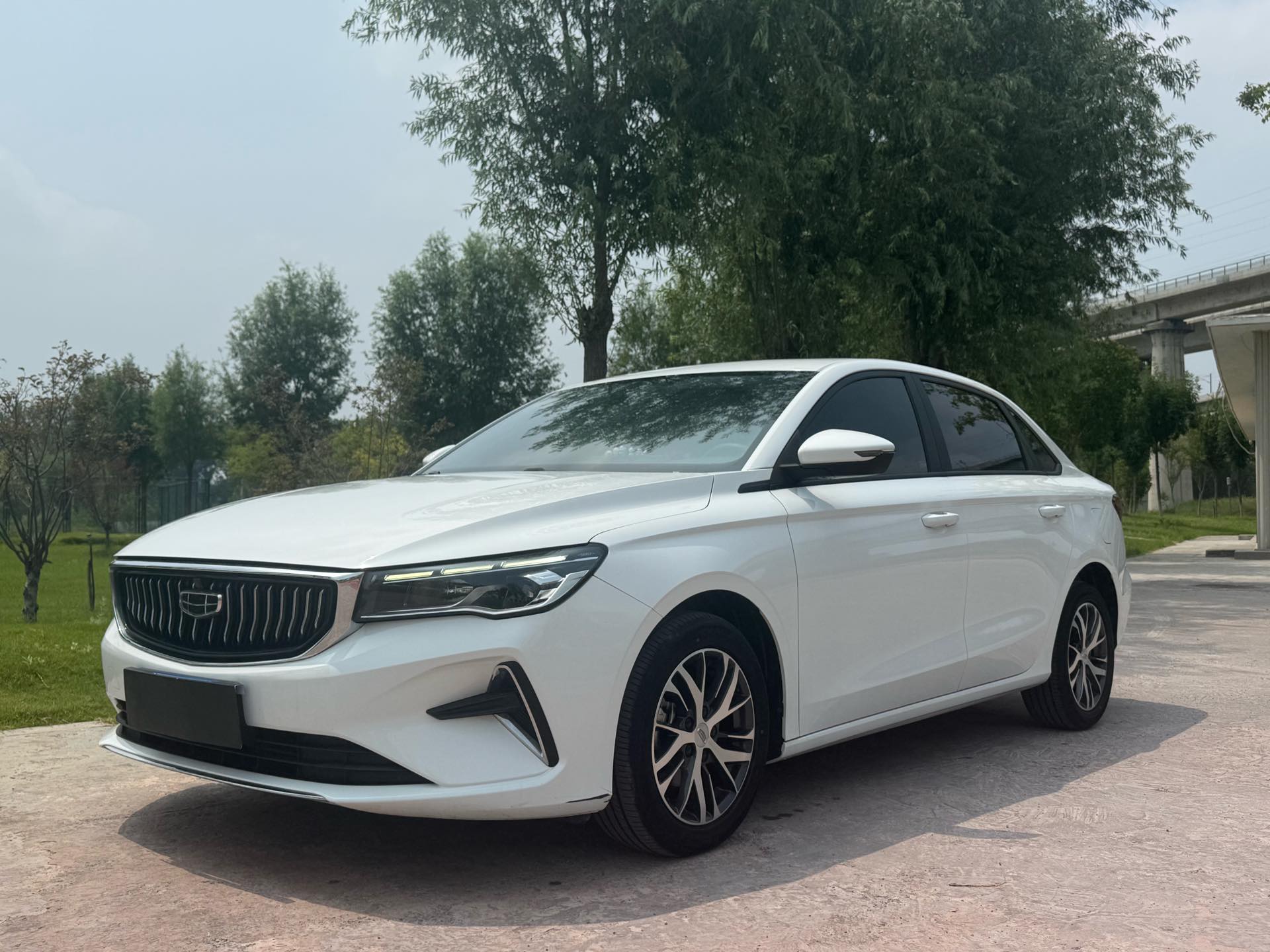 GEELY Emgrand 2023 GEELY Emgrand 2023 car image