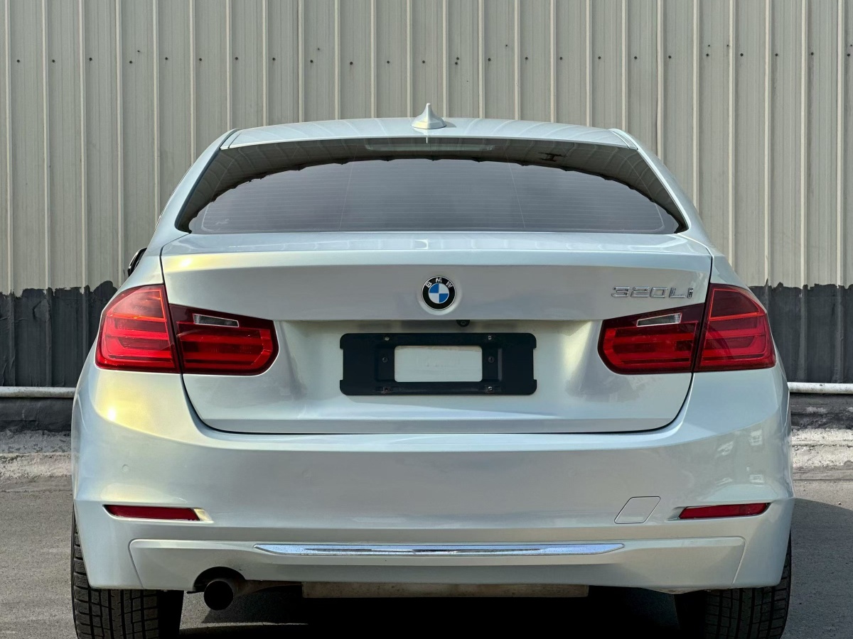 BMW 3 Series 2015 car image #8