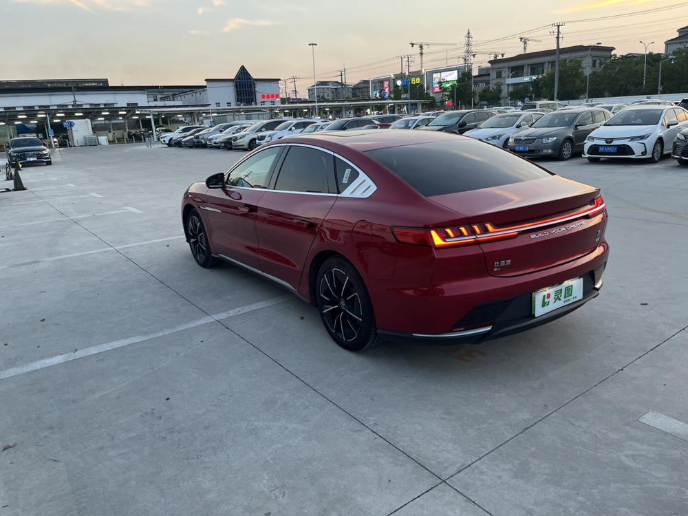 BYD Han 2021 car image #5