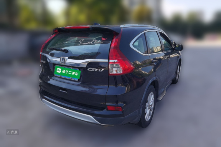 Honda CR-V 2015 #7 Honda CR-V 2015 car image #7