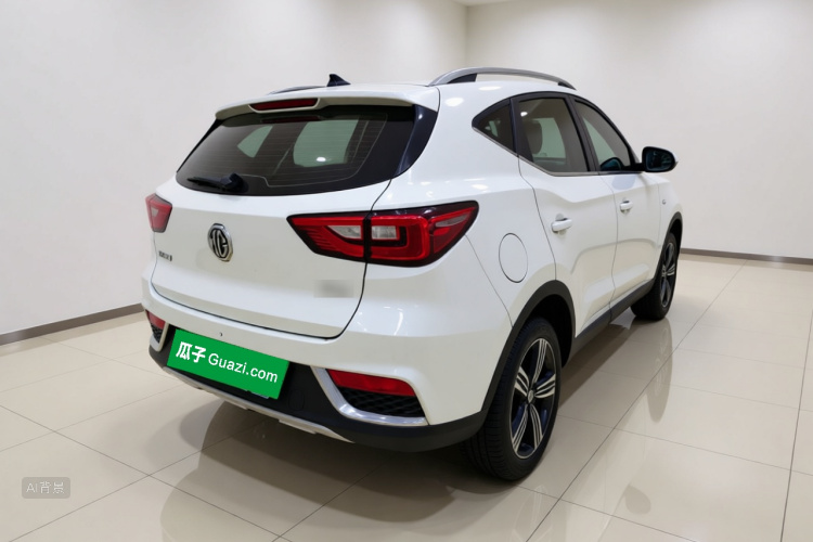 MG ZS 2019 car image #7