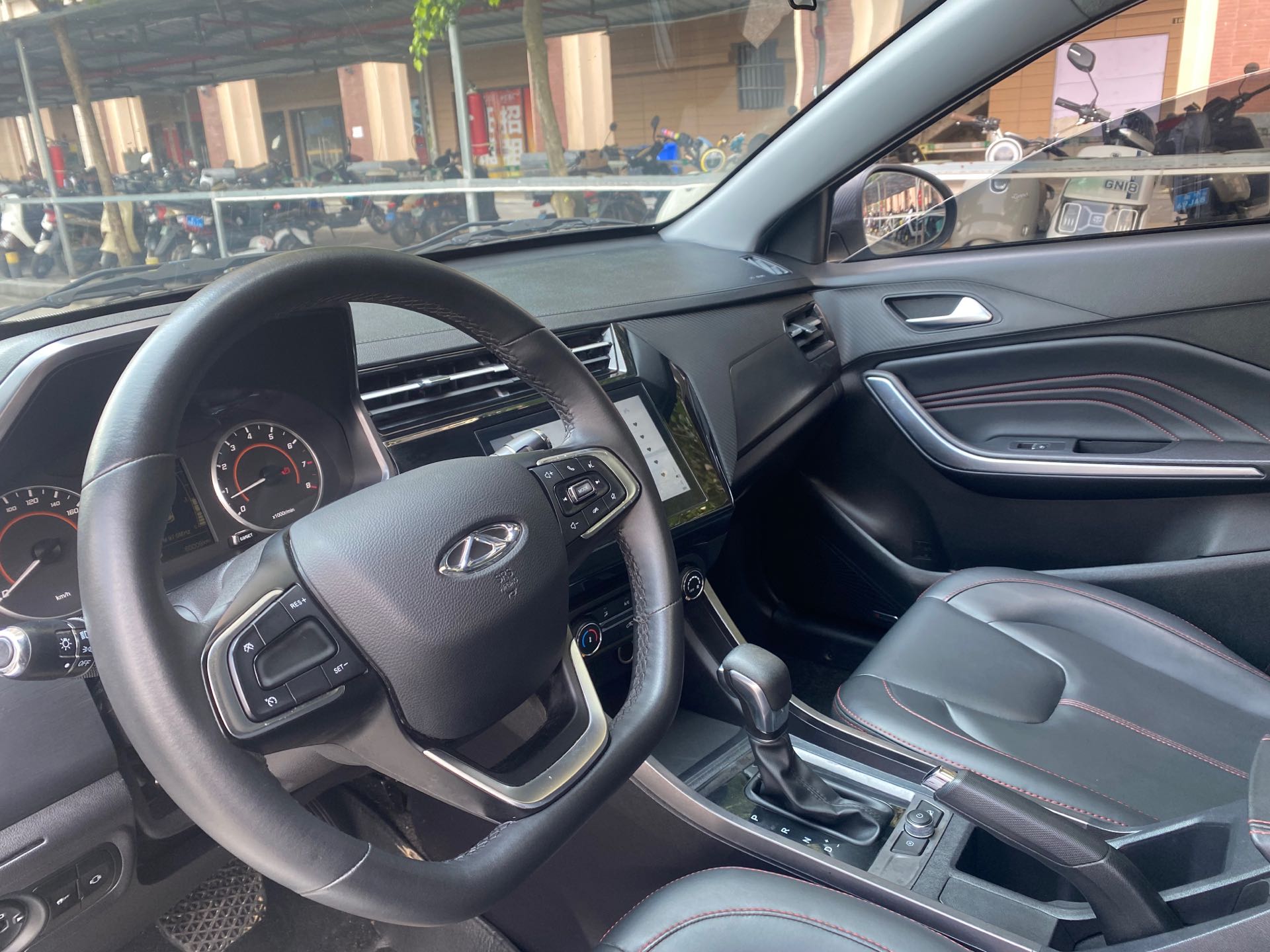 Chery Tiggo 3x 2022 car image #8