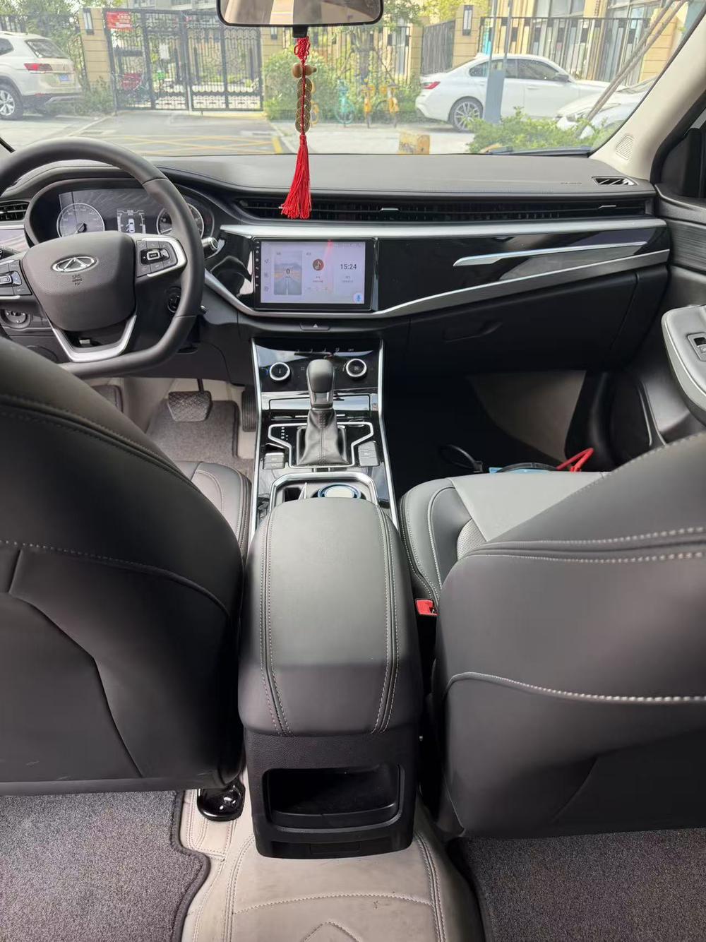 Chery Arrizo 5 2024 immagine di auto #6