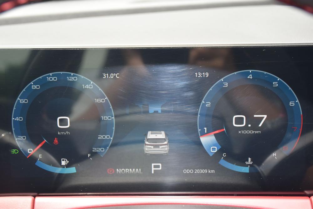 Jetour X70 PLUS 2024 car image #12