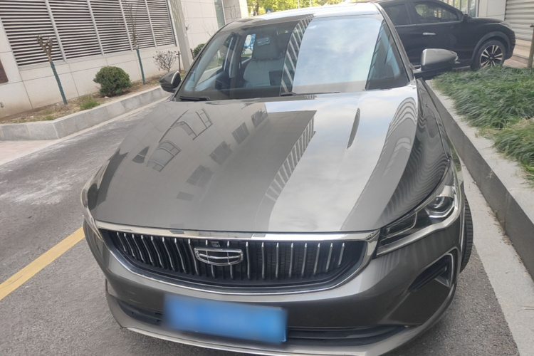 GEELY Emgrand 2024 car image #3