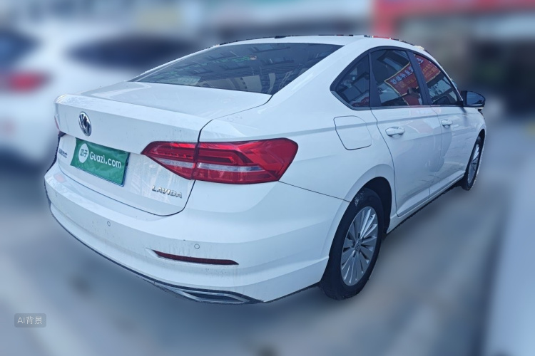 Volkswagen Lavida 2019 imagen de coche #7