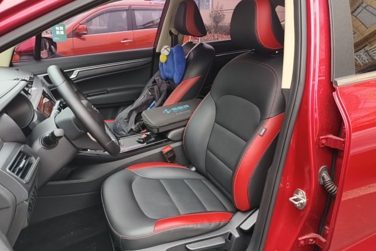GEELY Emgrand GS 2020 #15 GEELY Emgrand GS 2020 изображение автомобиля #15