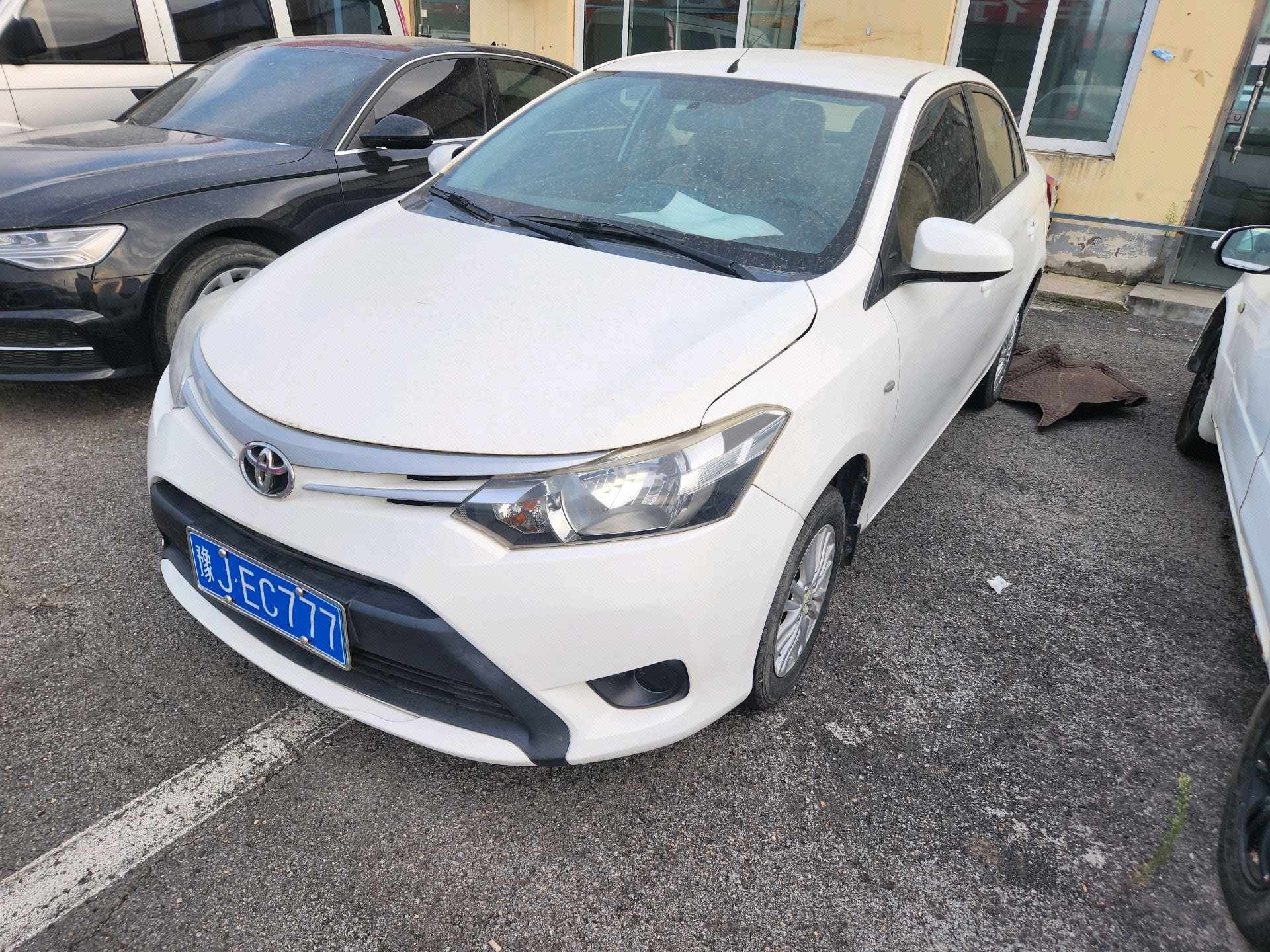 Toyota Vios 2016 car image 