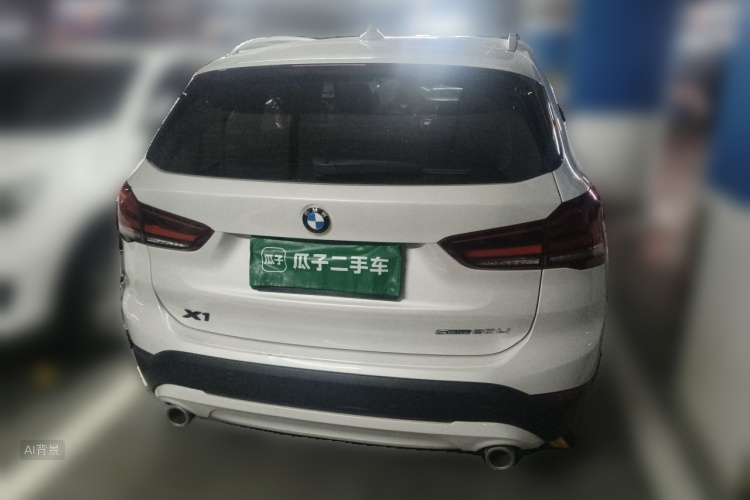 BMW X1 2020 #6 BMW X1 2020 car image #6