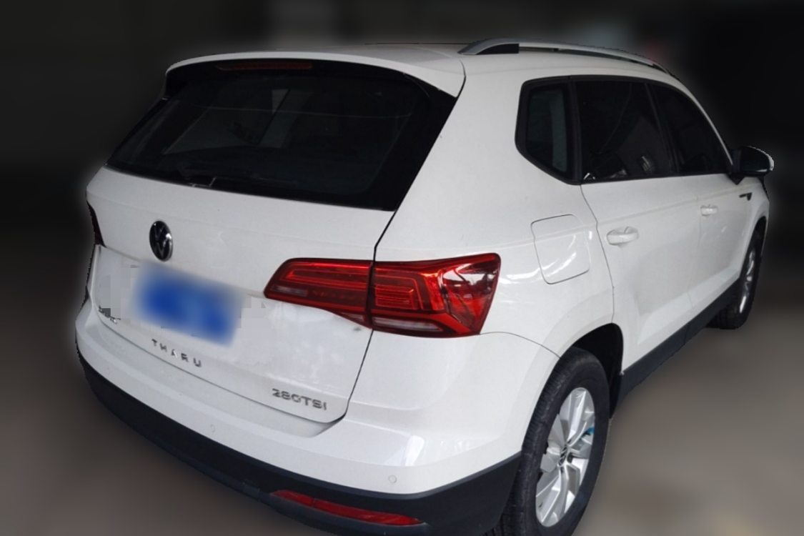 Volkswagen Tharu 2022 car image #4